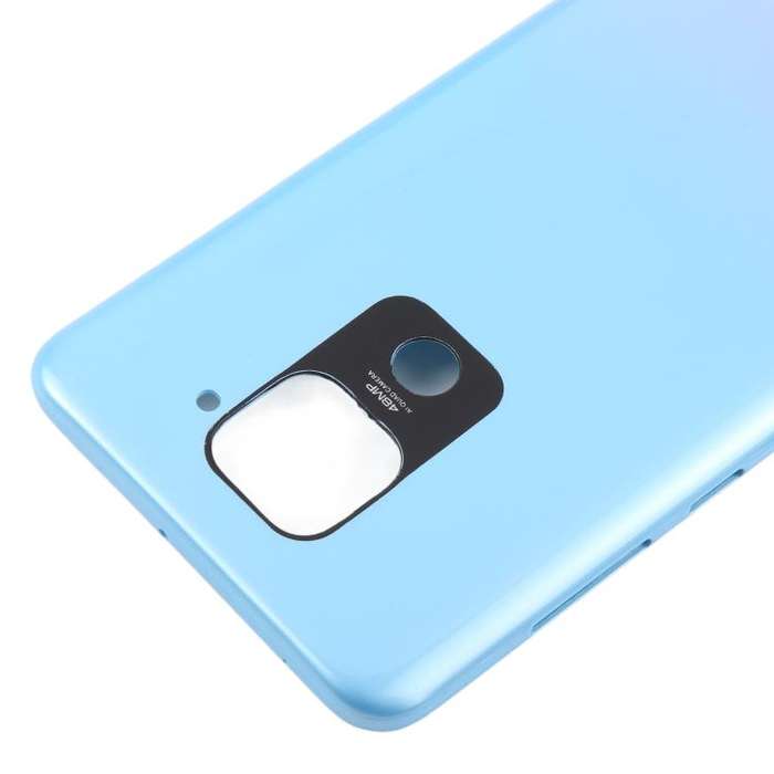 For Xiaomi Redmi Note 9 OEM Back Cover(Baby Blue)