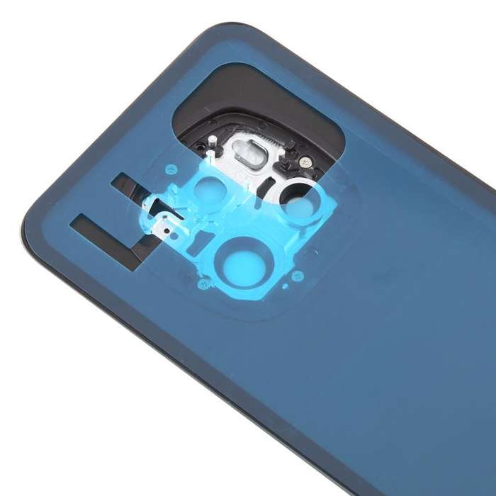 For Honor Magic6 Back Cover with Camera Lens Cover(Green)