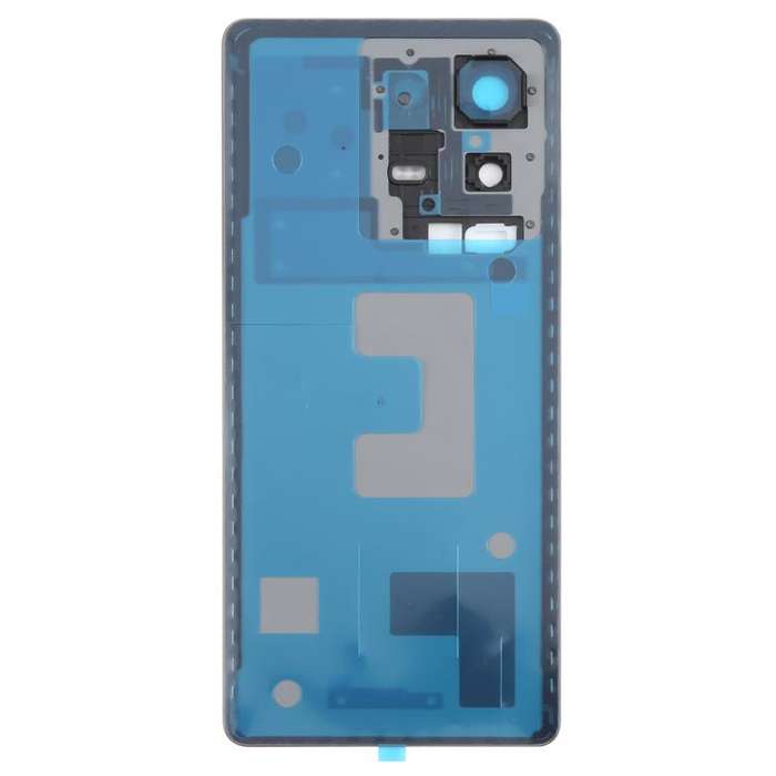 For Infinix Note 50s 5G X6870 Original Back Cover(Gray)