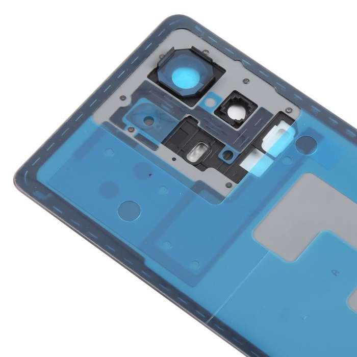 For Infinix Note 50s 5G X6870 Original Back Cover(Gray)