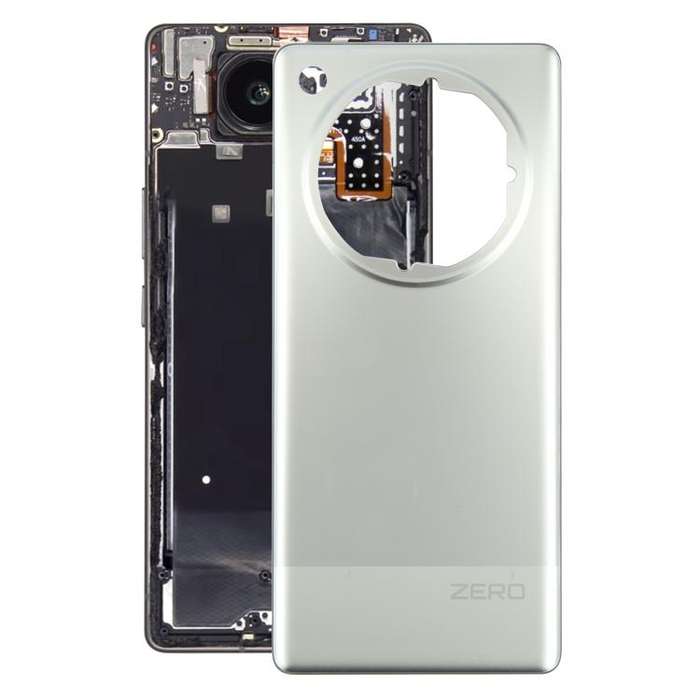 For Infinix Zero 40 5G X6861 Original Back Cover (Green)