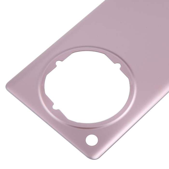 For Infinix Zero 40 5G X6861 Original Back Cover (Purple)