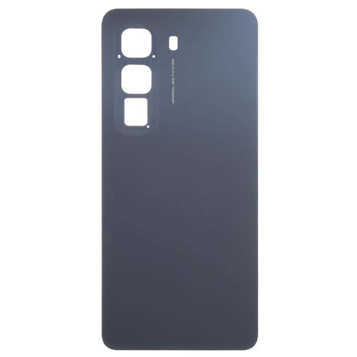 For Infinix Hot 50 4G X6882 X6882B Original Back Cover(Black)