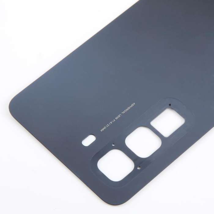 For Infinix Hot 50 4G X6882 X6882B Original Back Cover(Black)