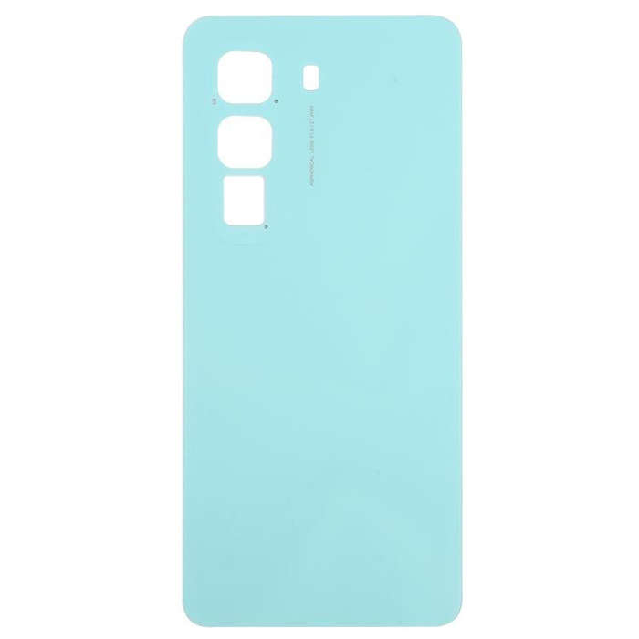 For Infinix Hot 50 4G X6882 X6882B Original Back Cover(Green)