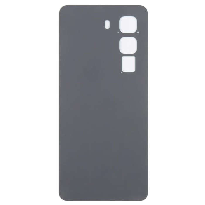 For Infinix Hot 50 4G X6882 X6882B Original Back Cover(Silver)