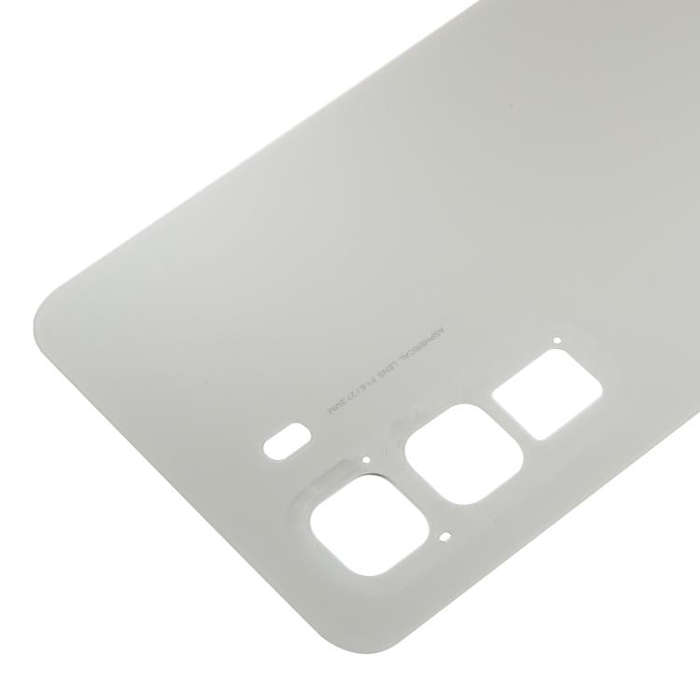 For Infinix Hot 50 4G X6882 X6882B Original Back Cover(Silver)