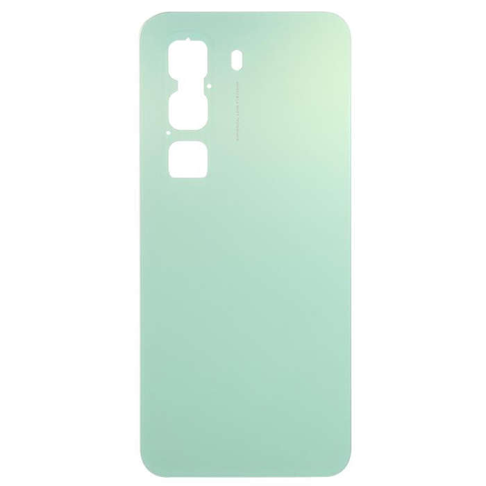 For Infinix Hot 50 5G X6720 Original Back Cover(Green)