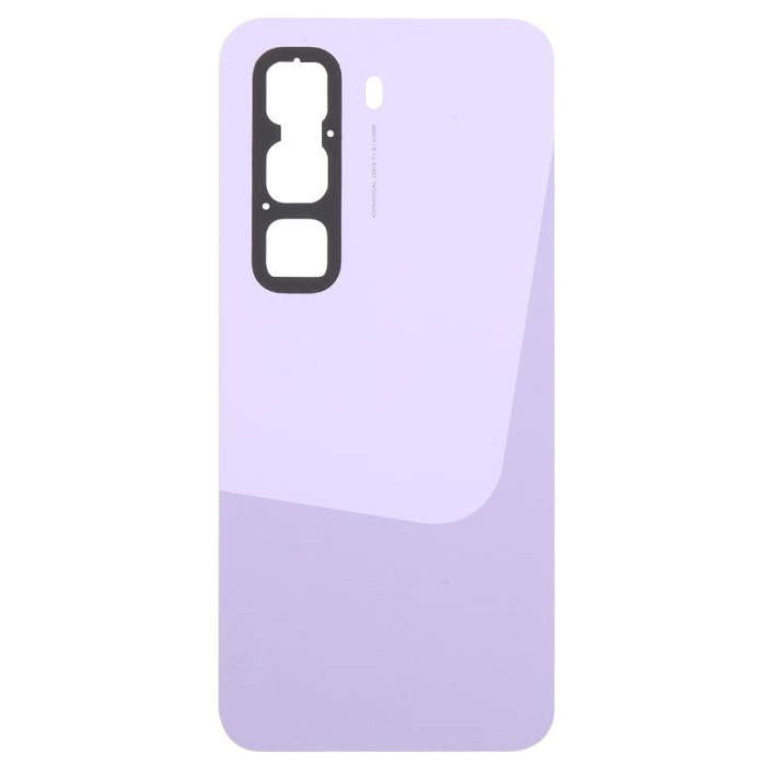 For Infinix Hot 50 5G X6720 Original Back Cover(Purple)