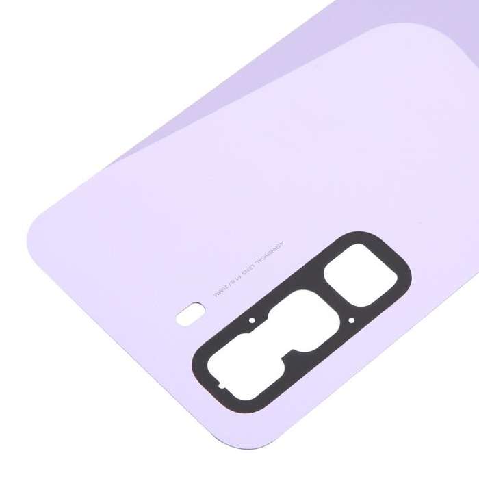 For Infinix Hot 50 5G X6720 Original Back Cover(Purple)