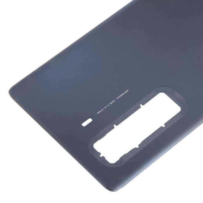 For Infinix Hot 50 Pro+ 4G X6880 Original Back Cover(Black)
