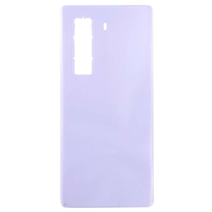 For Infinix Hot 50 Pro+ 4G X6880 Original Back Cover(Purple)