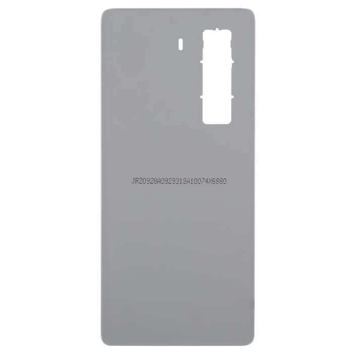 For Infinix Hot 50 Pro+ 4G X6880 Original Back Cover(Purple)
