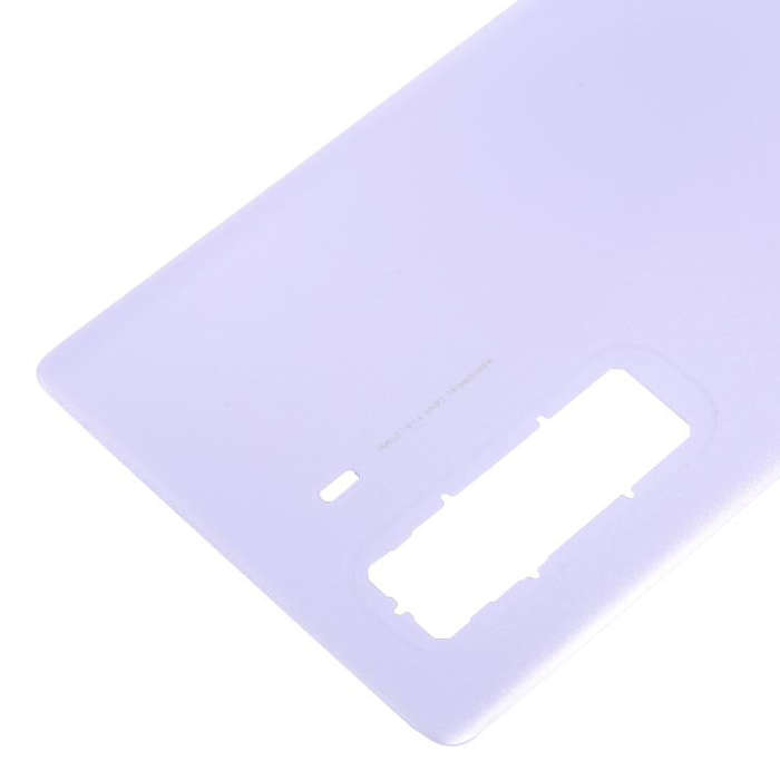 For Infinix Hot 50 Pro+ 4G X6880 Original Back Cover(Purple)