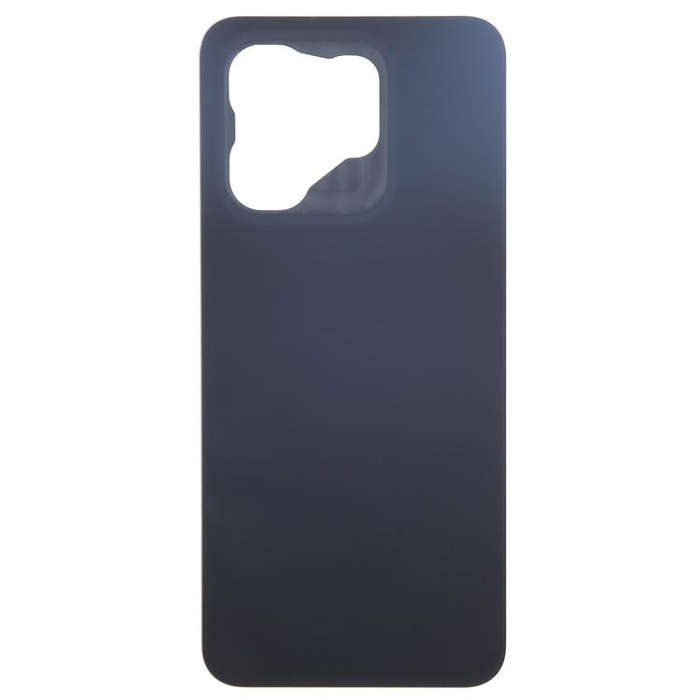 For Infinix Hot 50i 4G X6531 X6531B Original Back Cover(Black)