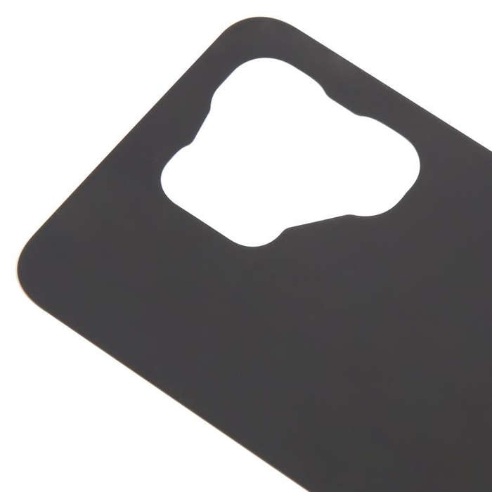 For Infinix Hot 50i 4G X6531 X6531B Original Back Cover(Black)