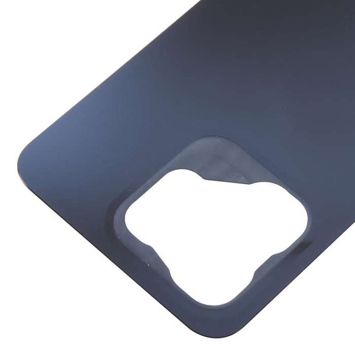 For Infinix Hot 50i 4G X6531 X6531B Original Back Cover(Black)