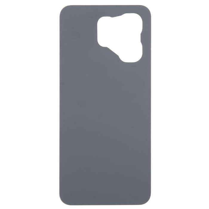 For Infinix Hot 50i 4G X6531 X6531B Original Back Cover(Silver)