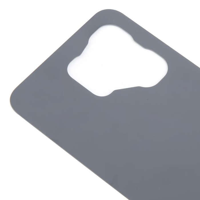 For Infinix Hot 50i 4G X6531 X6531B Original Back Cover(Silver)