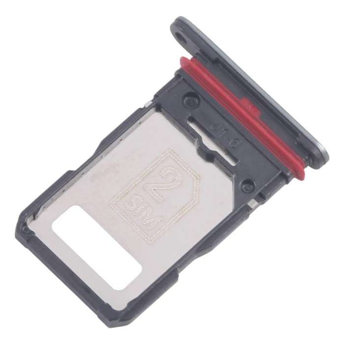 For Motorola Edge 60 Pro 10pcs Original SIM Card Tray + SIM Card Tray (Green)
