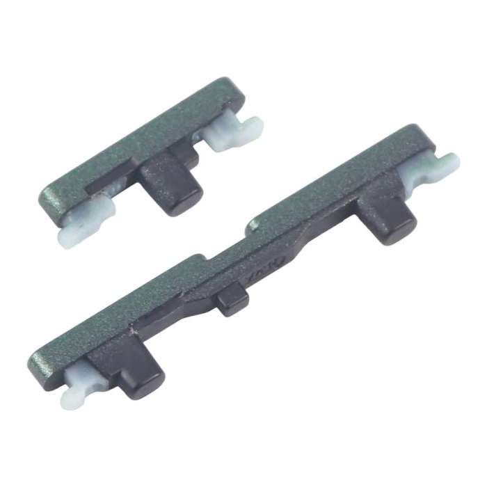 For Motorola G96 10pairs Power Button and Volume Control Button (Green)
