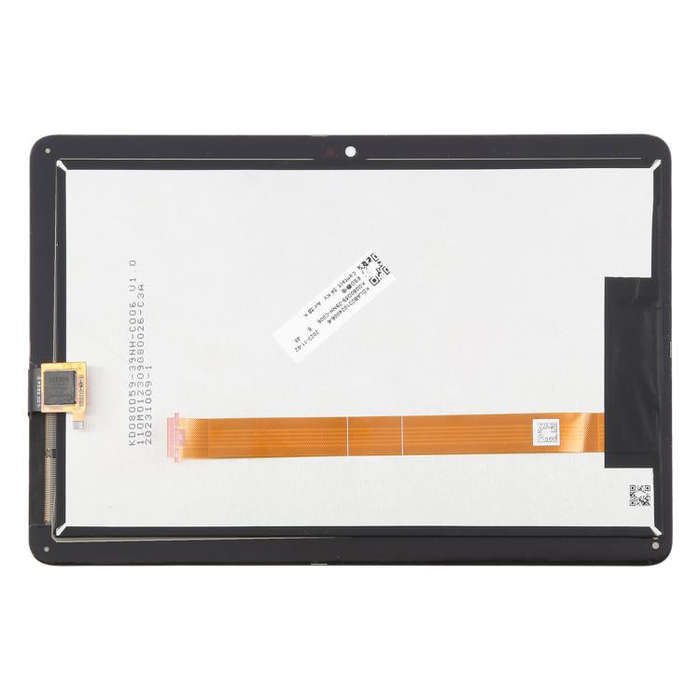 For Amazon Kindle Fire HD 8 12th Gen 2022 R2SP8T LCD Screen with Digitizer Full Assembly (Black)