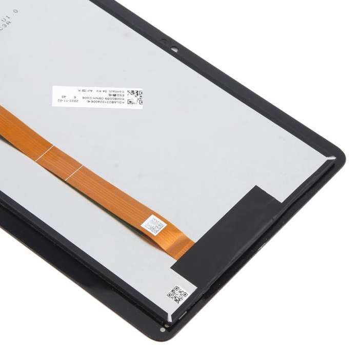 For Amazon Kindle Fire HD 8 12th Gen 2022 R2SP8T LCD Screen with Digitizer Full Assembly (Black)
