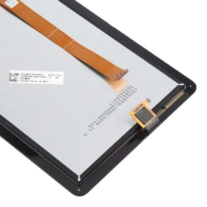 For Amazon Kindle Fire HD 8 12th Gen 2022 R2SP8T LCD Screen with Digitizer Full Assembly (Black)