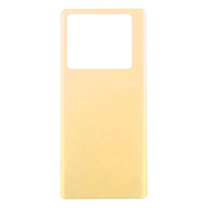 For Infinix Note 40 Pro 4G X6850 Original Back Cover(Pink)