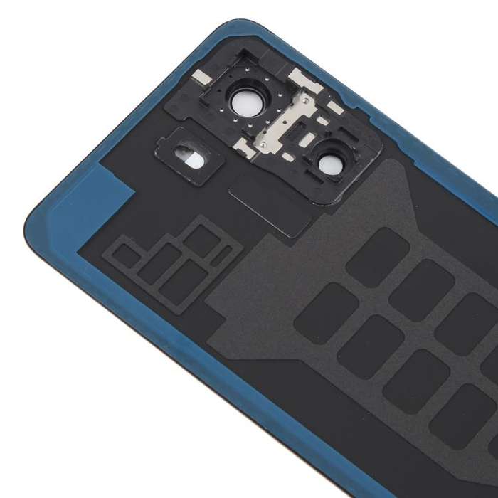 For Xiaomi Poco X7 Pro Original Back Cover(Black)