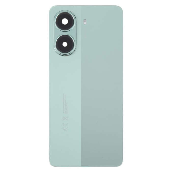 For Xiaomi Poco X7 Pro Original Back Cover(Green)