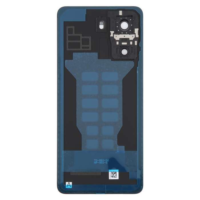 For Xiaomi Poco X7 Pro Original Back Cover(Green)