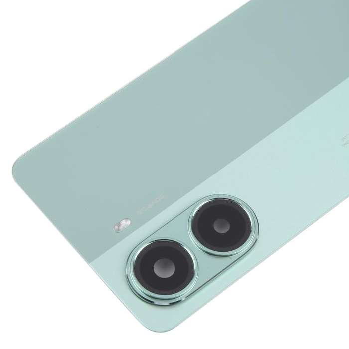 For Xiaomi Poco X7 Pro Original Back Cover(Green)