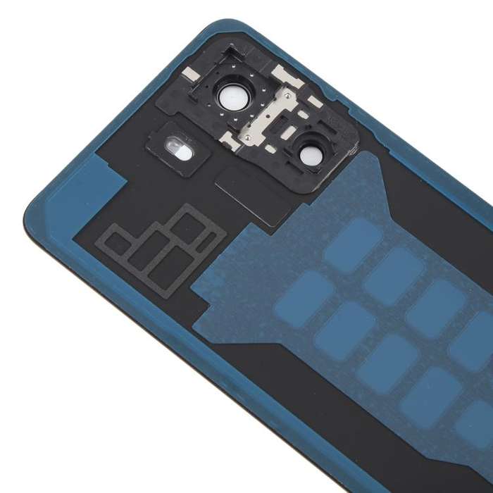 For Xiaomi Poco X7 Pro Original Back Cover(Green)