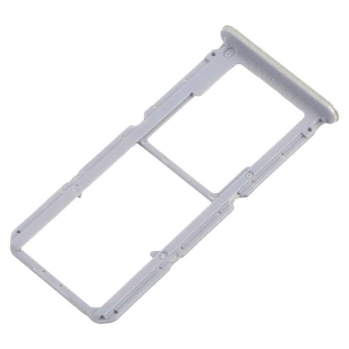 For OPPO Reno7 4G CPH2363 10pcs Original SIM Card Tray + SIM Card Tray + Micro SD Card Tray (Green)