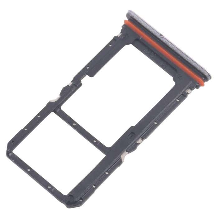 For OPPO A5 Pro 4G CPH2711 10pcs Original SIM Card Tray + SIM Card Tray / Micro SD Card Tray (Pink)
