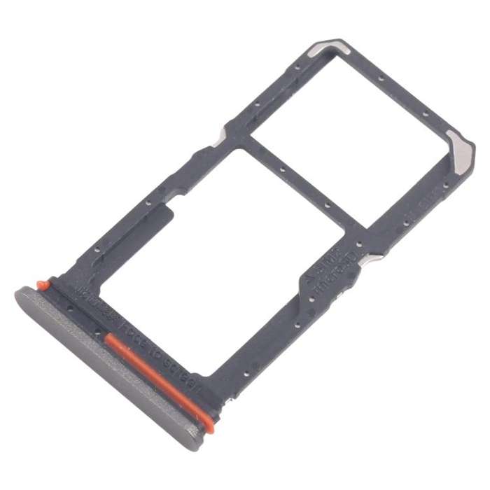 For OPPO A5 Pro 4G CPH2711 10pcs Original SIM Card Tray + SIM Card Tray / Micro SD Card Tray (Gold)