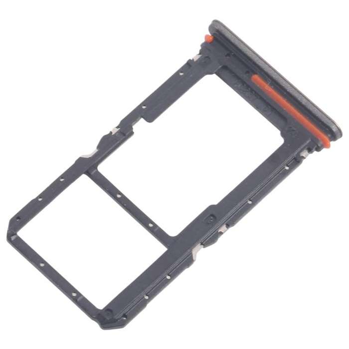 For OPPO A5 Pro 4G CPH2711 10pcs Original SIM Card Tray + SIM Card Tray / Micro SD Card Tray (Gold)