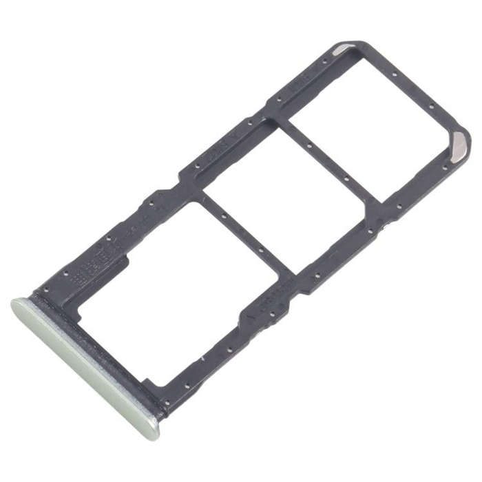 For Realme Note 60x 4G RMX3938 10pcs Original SIM Card Tray + SIM Card Tray + Micro SD Card Tray ...