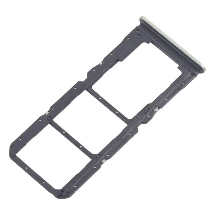 For Realme Note 60x 4G RMX3938 10pcs Original SIM Card Tray + SIM Card Tray + Micro SD Card Tray ...