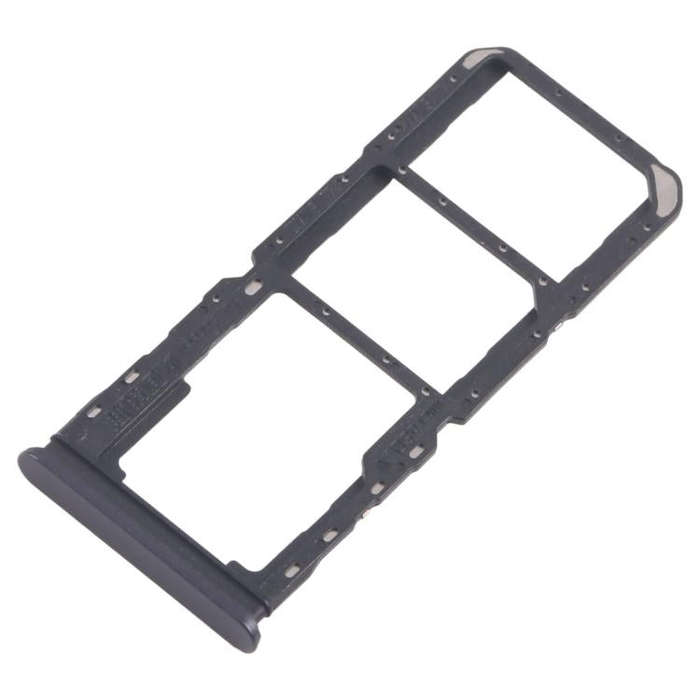For Realme Note 60x 4G RMX3938 10pcs Original SIM Card Tray + SIM Card Tray + Micro SD Card Tray ...