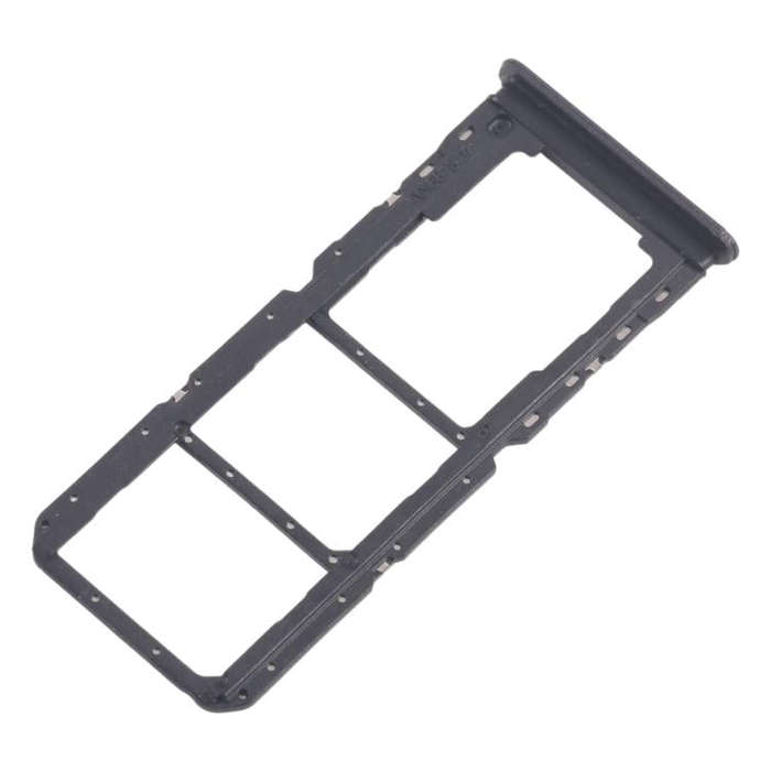 For Realme Note 60x 4G RMX3938 10pcs Original SIM Card Tray + SIM Card Tray + Micro SD Card Tray ...
