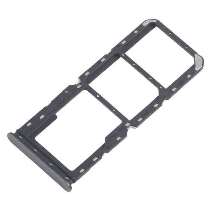 For Realme C67 4G RMX3890 10pcs Original SIM Card Tray + SIM Card Tray + Micro SD Card Tray (Dark...