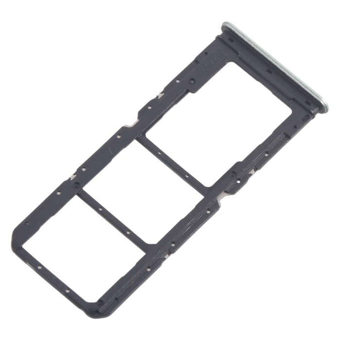 For Realme C67 4G RMX3890 10pcs Original SIM Card Tray + SIM Card Tray + Micro SD Card Tray (Ligh...