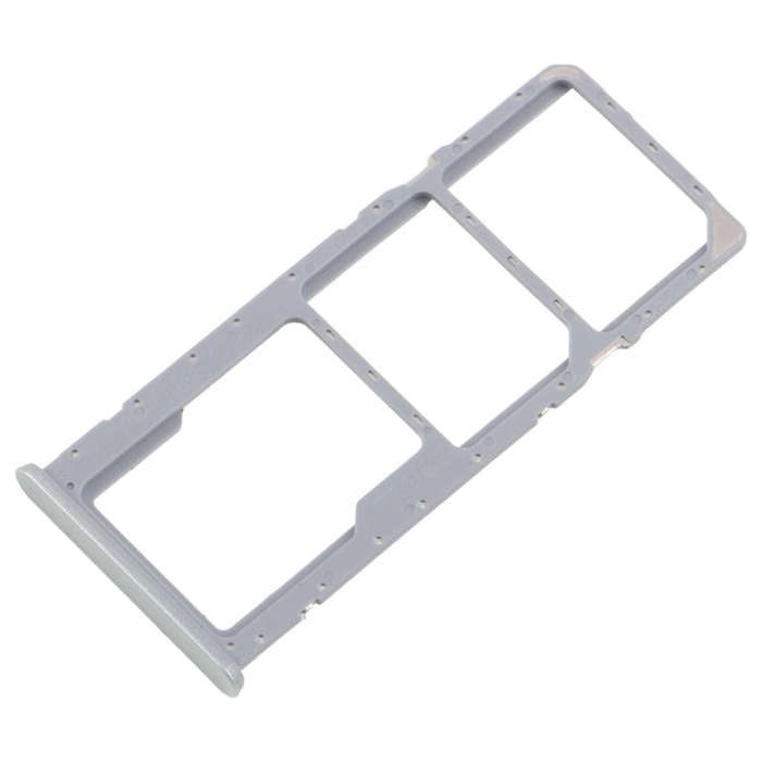 For Realme C61 India 4G RMX3933 10pcs Original SIM Card Tray + SIM Card Tray + Micro SD Card Tray...