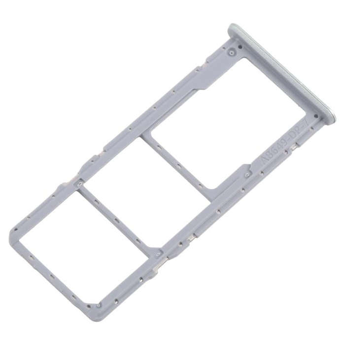 For Realme C61 India 4G RMX3933 10pcs Original SIM Card Tray + SIM Card Tray + Micro SD Card Tray...