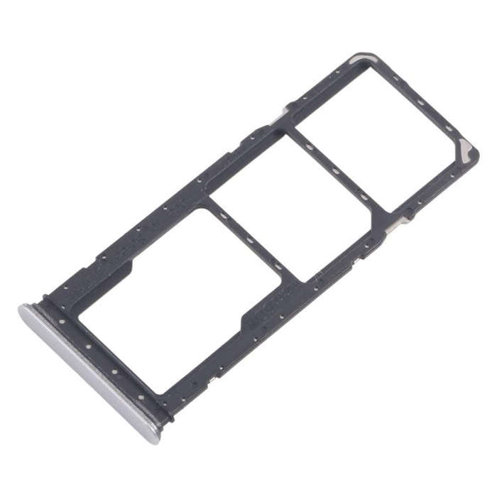 For Realme Narzo C71 4G RMX5303 10pcs Original SIM Card Tray + SIM Card Tray + Micro SD Card Tray...