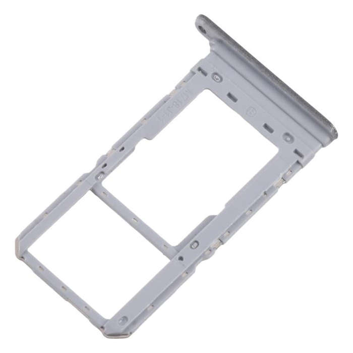 For Realme 12x 5G RMX3997 10pcs Original SIM Card Tray + SIM Card Tray / Micro SD Card Tray (Dark...