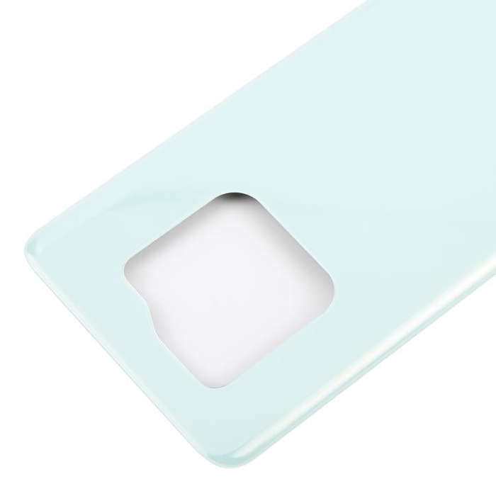 For Xiaomi Redmi Note 14 Pro+ 5G India Original Back Cover(Green)