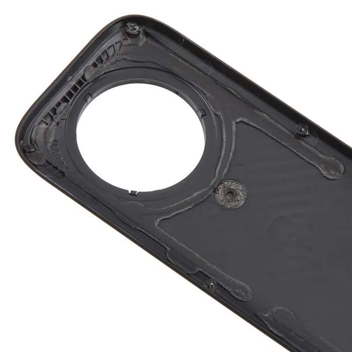 For Insta360 ONE X4 Original Back Cover (Black)